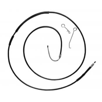 1990 Plymouth Grand Voyager Parking Brake Cable Rear Right Raybestos BC93922 image 2 of 2