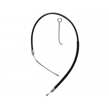 1994 Dodge Grand Caravan Parking Brake Cable Rear Left Raybestos BC93923 image 2 of 2