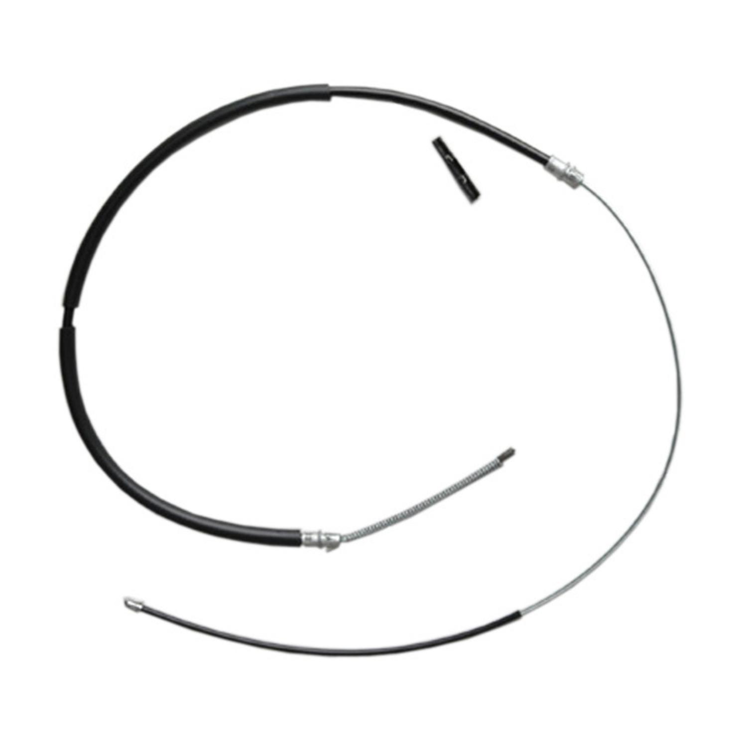 Raybestos BC93924 - Parking Brake Cable Raybestos BC93924 Parking Brake Cable product image 2 of 2