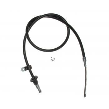 1990 Mitsubishi Precis Parking Brake Cable Rear Raybestos BC93930 image 2 of 2