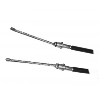 1990 Subaru Justy Parking Brake Cable Rear Raybestos BC93932 image 1 of 2