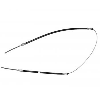 1990 Subaru Justy Parking Brake Cable Rear Raybestos BC93932 image 2 of 2