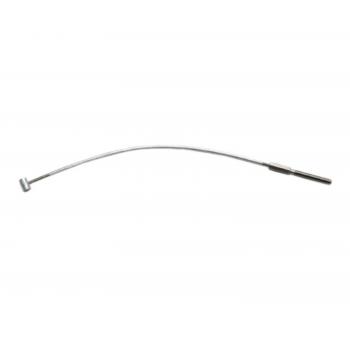 1998 Toyota Celica Parking Brake Cable Front Raybestos BC93934 image 2 of 2