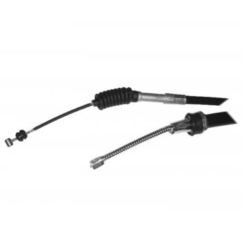 1990 Toyota Corolla Parking Brake Cable Rear Right Raybestos BC93935 image 1 of 2