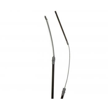 1990 GMC C1500 Parking Brake Cable Rear Right Raybestos BC93937 image 1 of 2