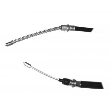 1990 Chrysler New Yorker Parking Brake Cable Rear Raybestos BC93942 image 1 of 2