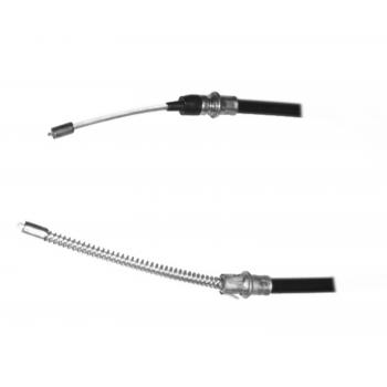 1991 Chrysler LeBaron Parking Brake Cable Rear Raybestos BC93943 image 1 of 2
