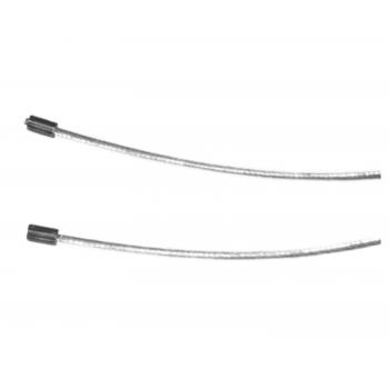 1990 Chrysler Imperial Parking Brake Cable Intermediate Raybestos BC93945 image 1 of 2