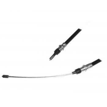 1990 Chrysler Imperial Parking Brake Cable Rear Raybestos BC93946 image 1 of 2