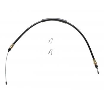 1990 Chrysler Imperial Parking Brake Cable Rear Raybestos BC93946 image 2 of 2