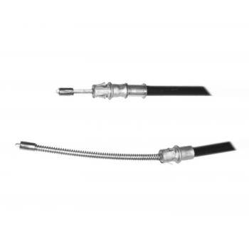 1990 Dodge Daytona Parking Brake Cable Rear Raybestos BC93947 image 1 of 2