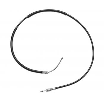1990 Dodge Daytona Parking Brake Cable Rear Raybestos BC93947 image 2 of 2