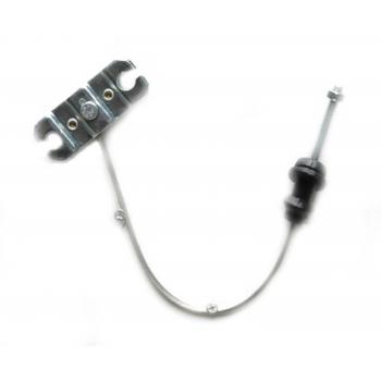 1995 Mercury Tracer Parking Brake Cable Front Raybestos BC93950 image 1 of 1