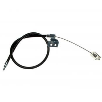 1993 Nissan Pathfinder Parking Brake Cable Rear Right Raybestos BC93957 image 2 of 2