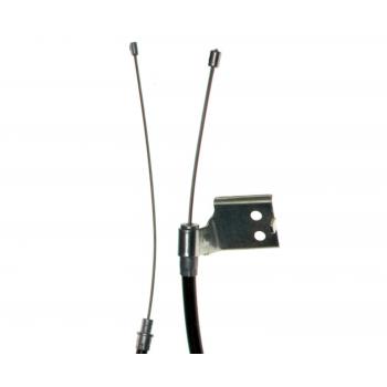 1987 Nissan Pathfinder Parking Brake Cable Rear Left Raybestos BC93959 image 1 of 2