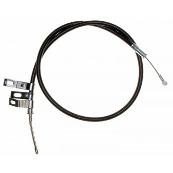 1987 Nissan Pulsar NX Parking Brake Cable Rear Right Raybestos BC93960 image 2 of 2