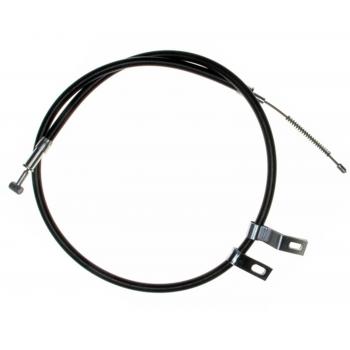 1986 Nissan Sentra Parking Brake Cable Rear Left Raybestos BC93961 image 2 of 2