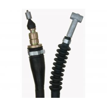 1989 Nissan Sentra Parking Brake Cable Rear Right Raybestos BC93962 image 1 of 2