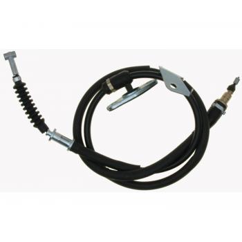 1989 Nissan Sentra Parking Brake Cable Rear Right Raybestos BC93962 image 2 of 2