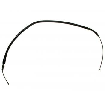 1986 Nissan Stanza Parking Brake Cable Rear Right Raybestos BC93965 image 2 of 2