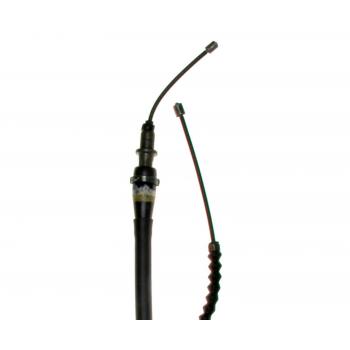 1986 Nissan Stanza Parking Brake Cable Rear Left Raybestos BC93967 image 1 of 2