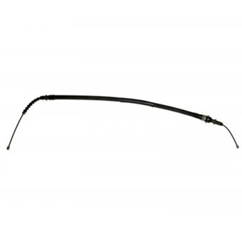 1986 Nissan Stanza Parking Brake Cable Rear Left Raybestos BC93967 image 2 of 2