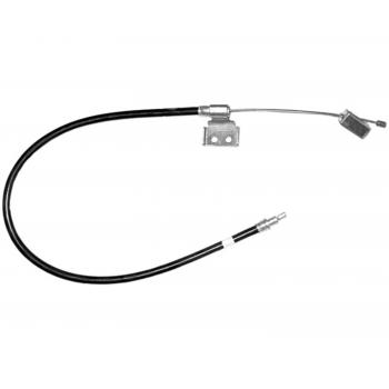 1990 Nissan Pathfinder Parking Brake Cable Rear Right Raybestos BC93986 image 1 of 1