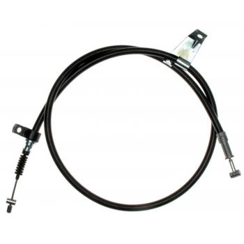 1989 Nissan Maxima Parking Brake Cable Rear Right Raybestos BC93988 image 2 of 2