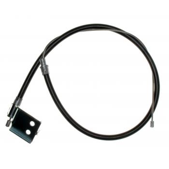 1990 Nissan Pathfinder Parking Brake Cable Rear Left Raybestos BC93989 image 2 of 2