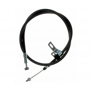 1989 Nissan Maxima Parking Brake Cable Rear Left Raybestos BC94002 image 2 of 2