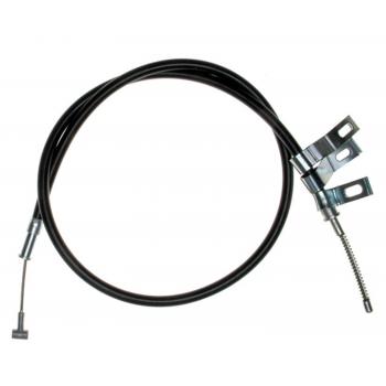 1986 Nissan Sentra Parking Brake Cable Rear Right Raybestos BC94006 image 2 of 2