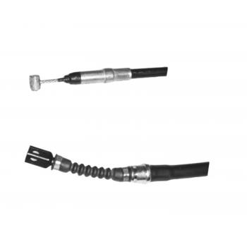 1989 Honda Prelude Parking Brake Cable Rear Right Raybestos BC94010 image 1 of 2