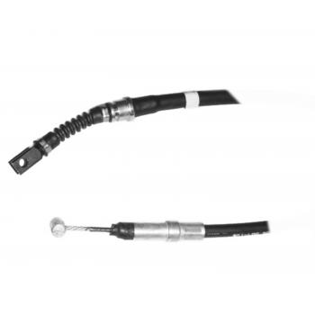 1989 Honda Prelude Parking Brake Cable Rear Left Raybestos BC94013 image 1 of 2