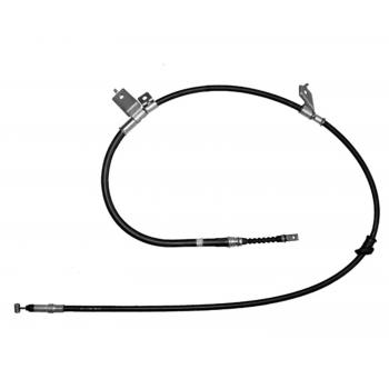 1989 Honda Prelude Parking Brake Cable Rear Left Raybestos BC94013 image 2 of 2