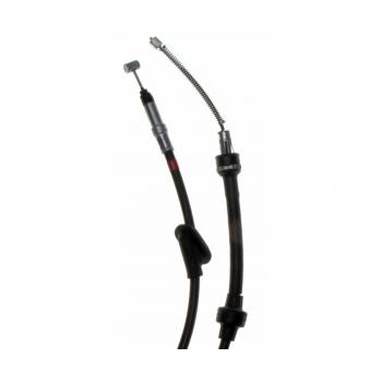 1990 Honda CRX Parking Brake Cable Rear Right Raybestos BC94021 image 1 of 2