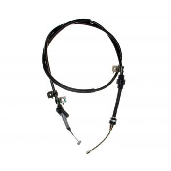 1990 Honda Accord Parking Brake Cable Rear Right Raybestos BC94022 image 2 of 2