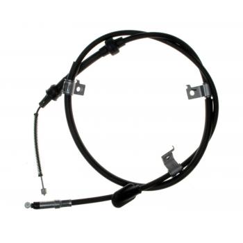 1990 Honda Accord Parking Brake Cable Rear Left Raybestos BC94023 image 2 of 2