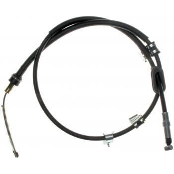 1983 Honda Accord Parking Brake Cable Rear Left Raybestos BC94024 image 2 of 2