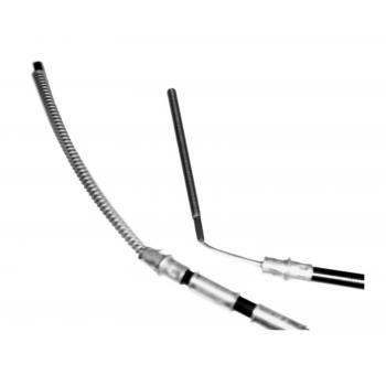 1998 GMC C1500 Suburban Parking Brake Cable Rear Right Raybestos BC94030 image 1 of 2
