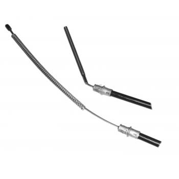 1993 GMC Yukon Parking Brake Cable Rear Right Raybestos BC94032 image 1 of 2