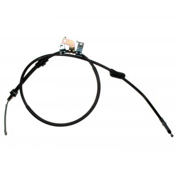 1986 Honda Accord Parking Brake Cable Rear Left Raybestos BC94033 image 2 of 2