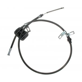1988 Honda Civic Parking Brake Cable Rear Left Raybestos BC94034 image 2 of 2