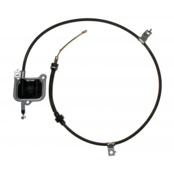 1988 Honda Civic Parking Brake Cable Rear Left Raybestos BC94036 image 2 of 2