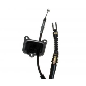 1990 Acura Integra Parking Brake Cable Rear Left Raybestos BC94038 image 1 of 2