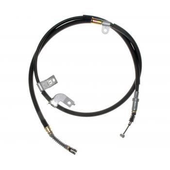 1990 Acura Legend Parking Brake Cable Rear Left Raybestos BC94043 image 2 of 2