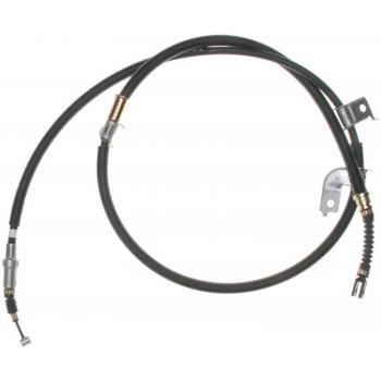 1990 Acura Legend Parking Brake Cable Rear Right Raybestos BC94044 image 2 of 2