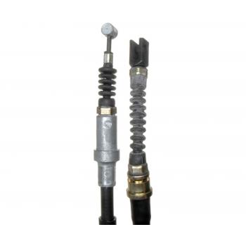 1990 Acura Legend Parking Brake Cable Rear Left Raybestos BC94050 image 1 of 2