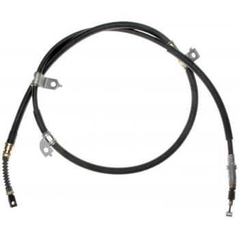 1990 Acura Legend Parking Brake Cable Rear Left Raybestos BC94050 image 2 of 2