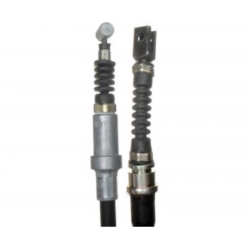 1987 Acura Legend Parking Brake Cable Rear Left Raybestos BC94051 image 1 of 2