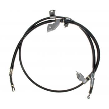 1987 Acura Legend Parking Brake Cable Rear Left Raybestos BC94051 image 2 of 2